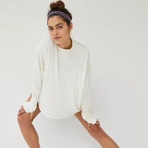 Free People Movement Long Sleeve Tee